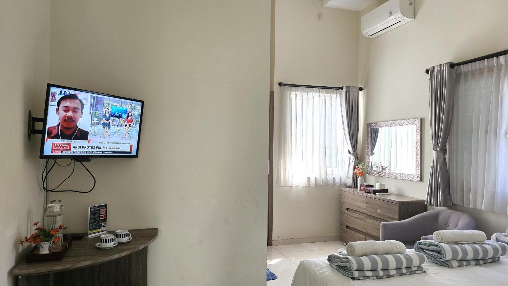 Surokarsan 9 House Yogyakarta Hotel Cameră foto