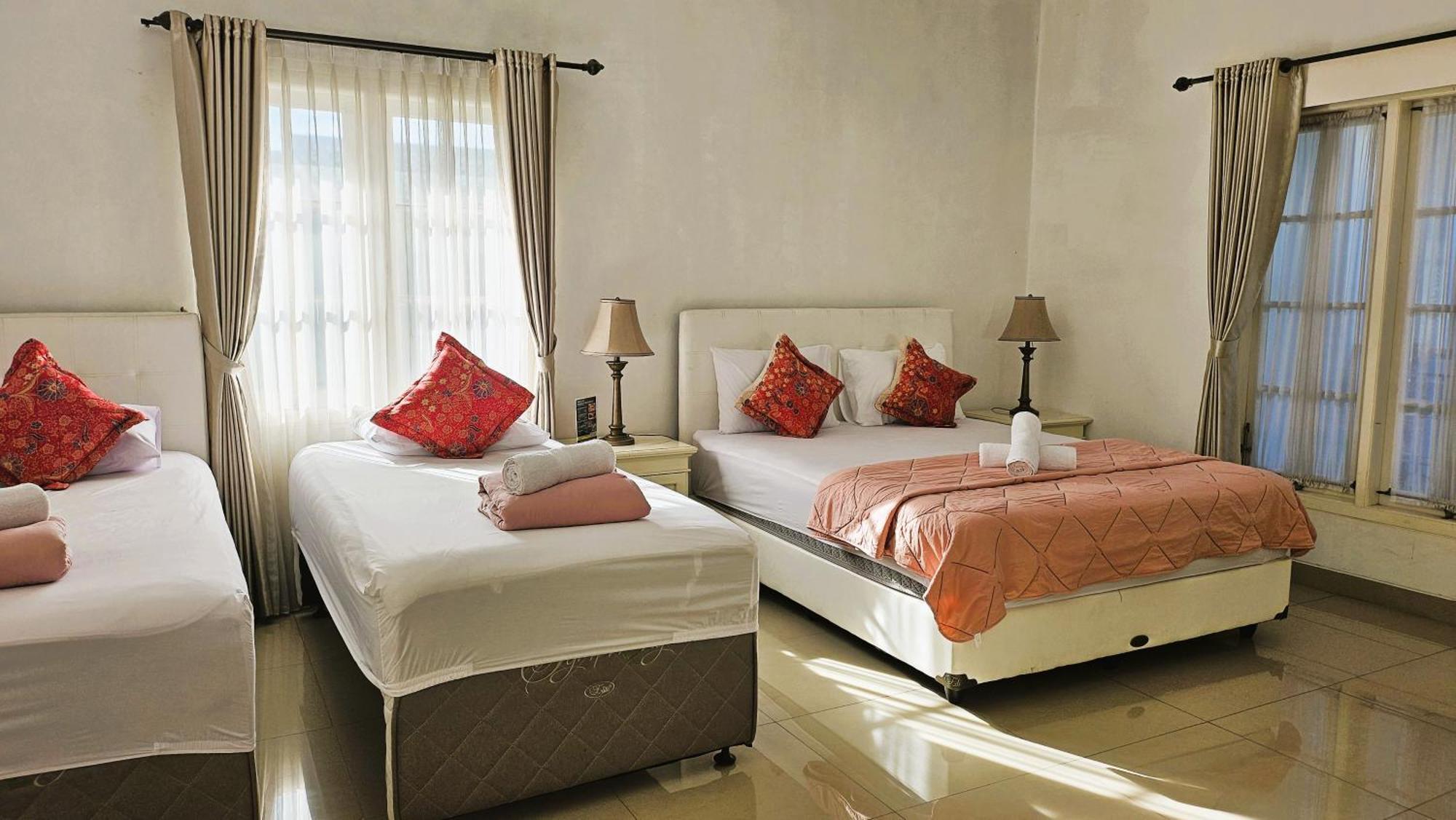 Surokarsan 9 House Yogyakarta Hotel Cameră foto